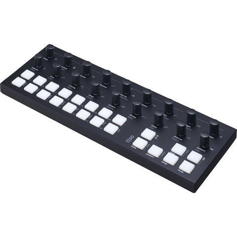 Torso Electronics T-1(black) 16-Track Algorithmic Desktop Sequencer