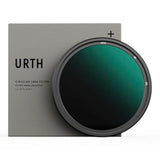 Urth Variable ND Lens Filter Plus+ (58mm, 6 to 10-Stop)