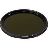 Urth Variable ND Lens Filter Plus+ (58mm, 6 to 10-Stop)