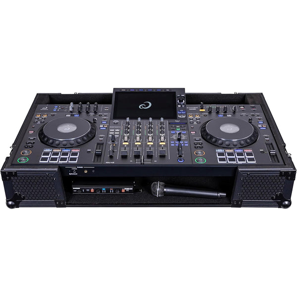 Headliner Volta Power-Ready Flight Case for AlphaTheta XDJ-AZ
