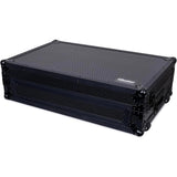 Headliner Pitch Black Flight Case for System One w/ Laptop Platform & Wheels