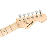 Fender Squier Mini Jazzmaster Electric Guitar, with 2-Year Warranty, Surf Green, Maple Fingerboard