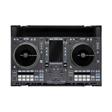 Headliner Pitch Black Low Profile Flight Case for System One