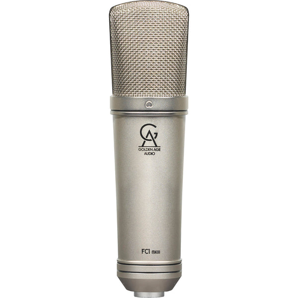 Golden Age Project FC1 mkIII Large-Diaphragm Condenser Microphone