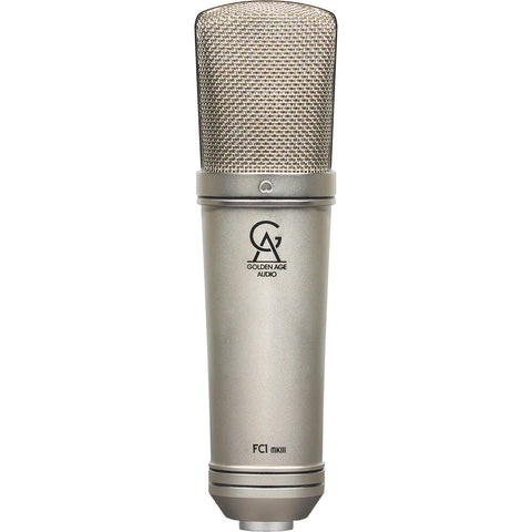 Golden Age Project FC1 mkIII Large-Diaphragm Condenser Microphone