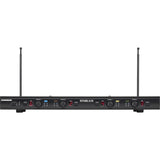 Samson Stage 412 Frequency-Agile Quad-Channel Handheld VHF Wireless System (173 to 198 MHz)