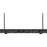 Samson Stage 412 Frequency-Agile Quad-Channel Handheld VHF Wireless System (173 to 198 MHz)