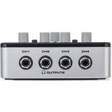 Samson QH4 4-Channel Headphone Amplifier