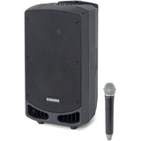 Samson Expedition XP310w-D: 542 to 566 MHz 10" 300W Portable PA System with Wireless Microphone (D)