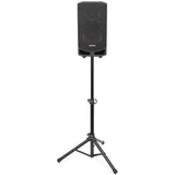 Samson Expedition XP310w-D: 542 to 566 MHz 10" 300W Portable PA System with Wireless Microphone (D)