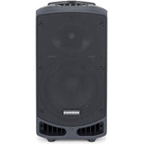 Samson Expedition XP310w-D: 542 to 566 MHz 10" 300W Portable PA System with Wireless Microphone (D)