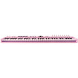 Arturia KeyLab Essential mk3 61-Key Universal MIDI Controller and Software (Rose Quartz)