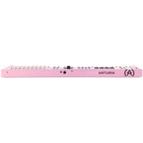 Arturia KeyLab Essential mk3 61-Key Universal MIDI Controller and Software (Rose Quartz)