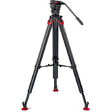 Sachtler aktiv8 flowtech75 MS Tripod System