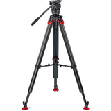 Sachtler aktiv8 flowtech75 MS Tripod System
