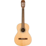 Fender CN-30 Nylon String 3/4-Size Acoustic Guitar, Walnut Fingerboard, Natural