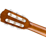 Fender CN-30 Nylon String 3/4-Size Acoustic Guitar, Walnut Fingerboard, Natural