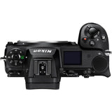 Nikon Z 7II Mirrorless Camera with NIKKOR Z 24-120mm f/4 S Lens