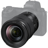 Nikon Z 7II Mirrorless Camera with NIKKOR Z 24-120mm f/4 S Lens