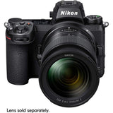 Nikon Z 7II Mirrorless Camera with NIKKOR Z 24-120mm f/4 S Lens