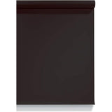 Superior Seamless Photography Background Paper, #44 Jet Black 86 inches Wide x 36 feet Long (Made in USA)
