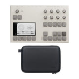 Torso Electronics S-4 Sculpting Sampler Audio Instrument (White) Bundle Torso Electronics S-4 Carrying Case