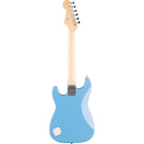 Fender Squier Mini Stratocaster Electric Guitar, with 2-Year Warranty, California Blue, Maple Fingerboard
