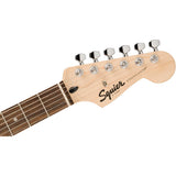 Fender Squier Sonic Stratocaster Electric Guitar, Sienna Sunburst, Laurel Fingerboard