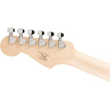Fender Squier Sonic Stratocaster HSS Electric Guitar,  Midnight Blue, Maple Fingerboard