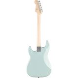 Fender Squier Sonic Stratocaster HT H Electric Guitar, Sonic Blue, Maple Fingerboard