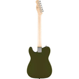 Fender Squier Sonic Esquire H Electric Guitar, Olive, Laurel Fingerboard