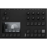 Torso Electronics S-4 Sculpting Sampler Audio Instrument (Black) Bundle Torso Electronics S-4 Carrying Case