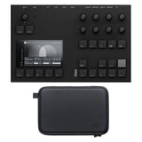 Torso Electronics S-4 Sculpting Sampler Audio Instrument (Black) Bundle Torso Electronics S-4 Carrying Case