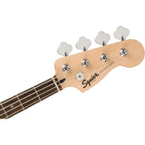 Fender Squier Sonic Precision Bass Guitar, Midnight Blue, Laurel Fingerboard