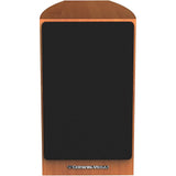 Cerwin Vega!LA Series 6.5” 2-Way Bookshelf Speakers (Pair) - Cognac