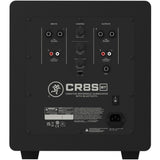 Mackie CR8SBT Powered 8" Subwoofer with Bluetooth (Black)