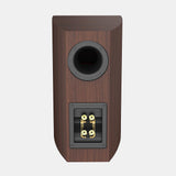 Cerwin Vega!LA Series 6.5” 2-Way Bookshelf Speakers (Pair) - LA165E(Expresso)