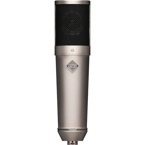 United Studio Technologies UT Vintage87 Large Diaphragm Condenser Microphone