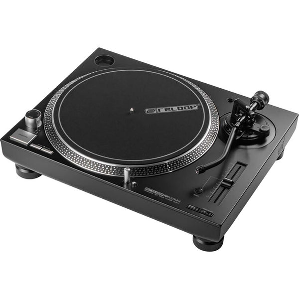 Reloop RP-5000 MK4 Professional High-Torque Turntable System