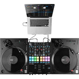 Reloop RP-5000 MK4 Professional High-Torque Turntable System