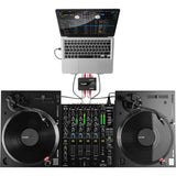 Reloop RP-5000 MK4 Professional High-Torque Turntable System
