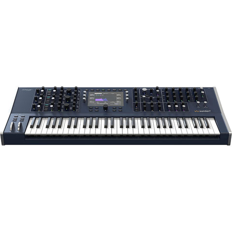 Mother Mantis: Waldorf Quantum MK2 16-Voice Analog/Digital Hybrid Synthesizer Waldorf