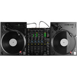 Reloop RP-5000 MK4 Professional High-Torque Turntable System (Pair)