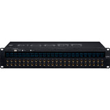 Black Lion Audio PBR TRS3 LIT 48-Point TRS to TRS Patchbay with LCD Displays