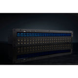 Black Lion Audio PBR TRS3 LIT 48-Point TRS to TRS Patchbay with LCD Displays