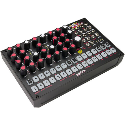 Mother Mantis: Cre8audio Boom Chick Pure Analog Drum Machine Cre8audio
