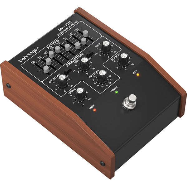 Behringer BM-15M Resonance Filter Pedal