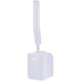 Electro-Voice Evolve 50 Short Column Speaker Pole, White