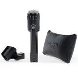 Warm Audio Retro 64 Cardioid Handheld Dynamic Microphone Bundle Kellards PST2 Adjustable Height Microphone Stand with Boom, Kellards XLR-P20T Pro 20 ft XLR Microphone Cable