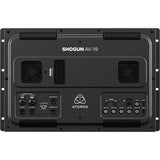 Atomos 19" Shogun AV-19 Rackmount 4K HDR Monitor-Recorder-Switcher